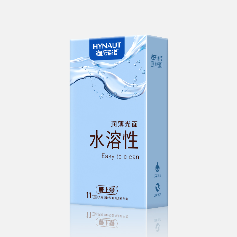 水溶性