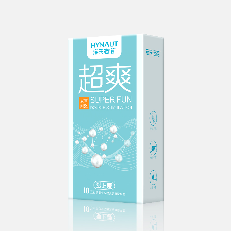 超爽（10只装）