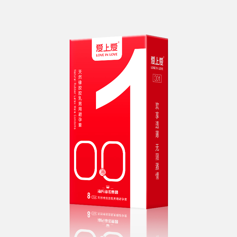 001（8只装）