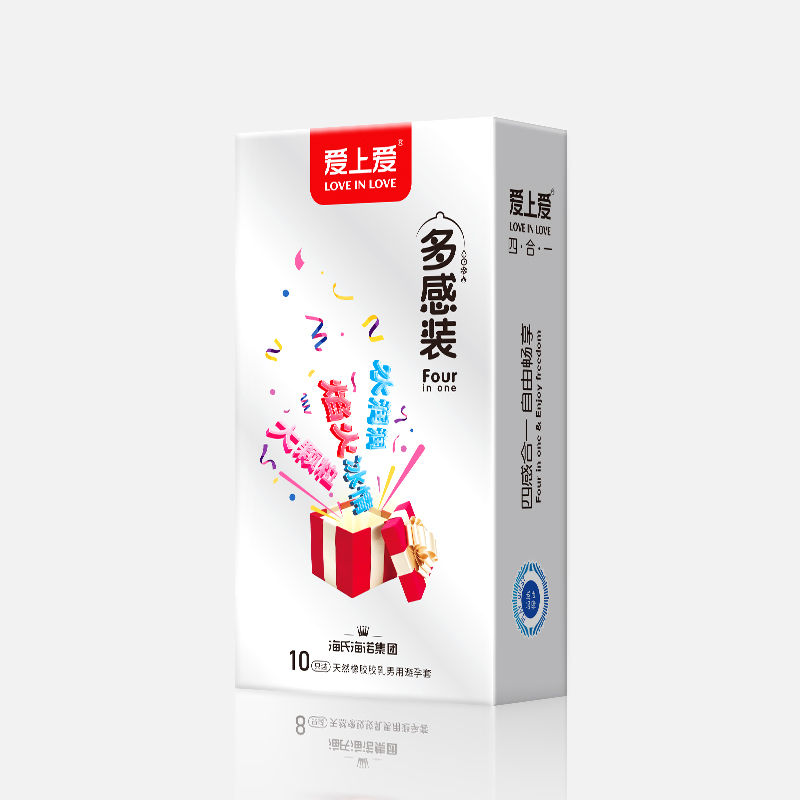 多感套（10只装）