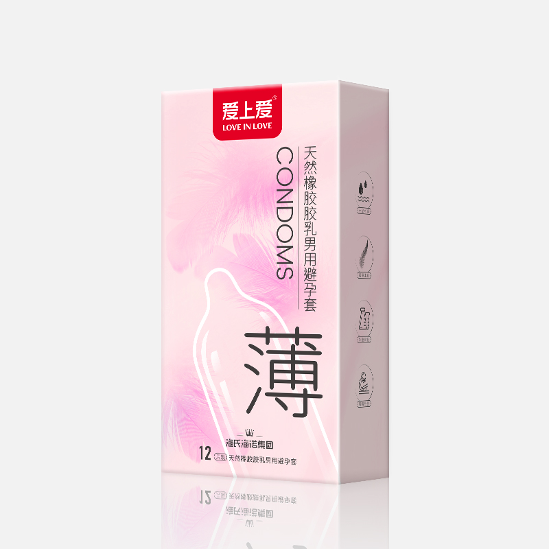 薄（12只装）